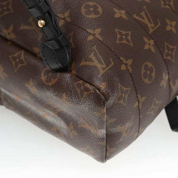 LOUIS VUITTON Monogram Palm Springs MM Backpack M41561 LV Auth bs26166 - Picture 15 of 16